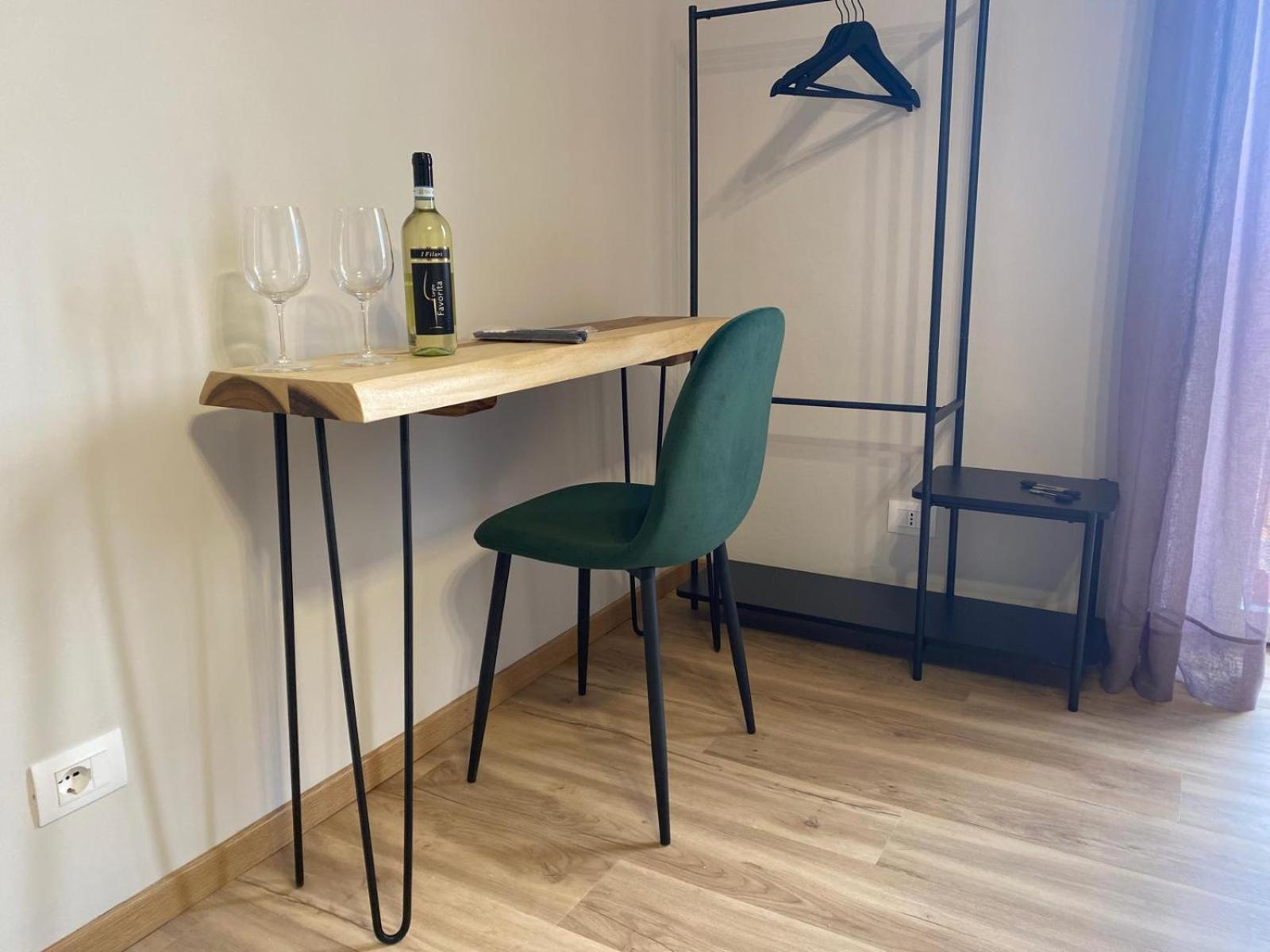 Inn Alba Exteriör bild